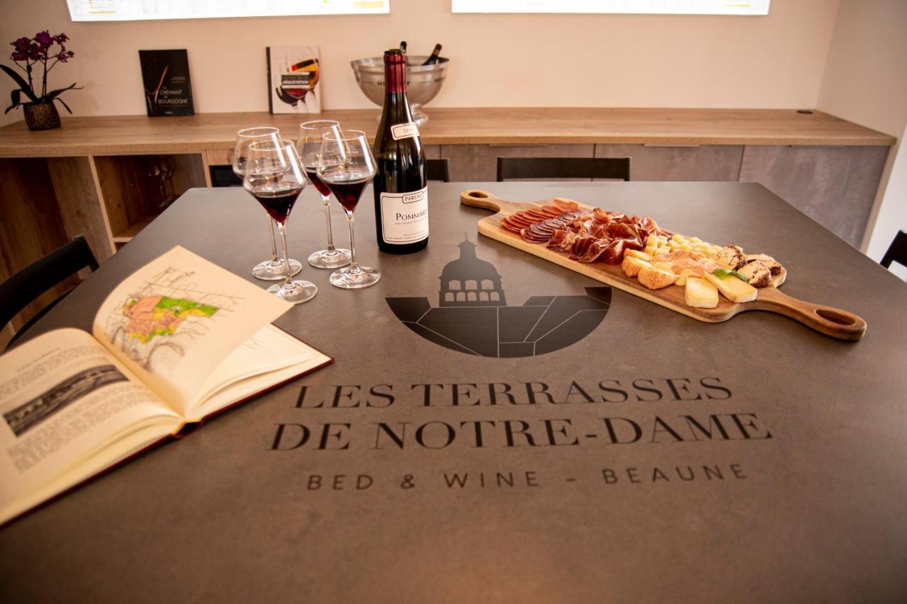 본느 Les Terrasses De Notre Dame 아파트 외부 사진