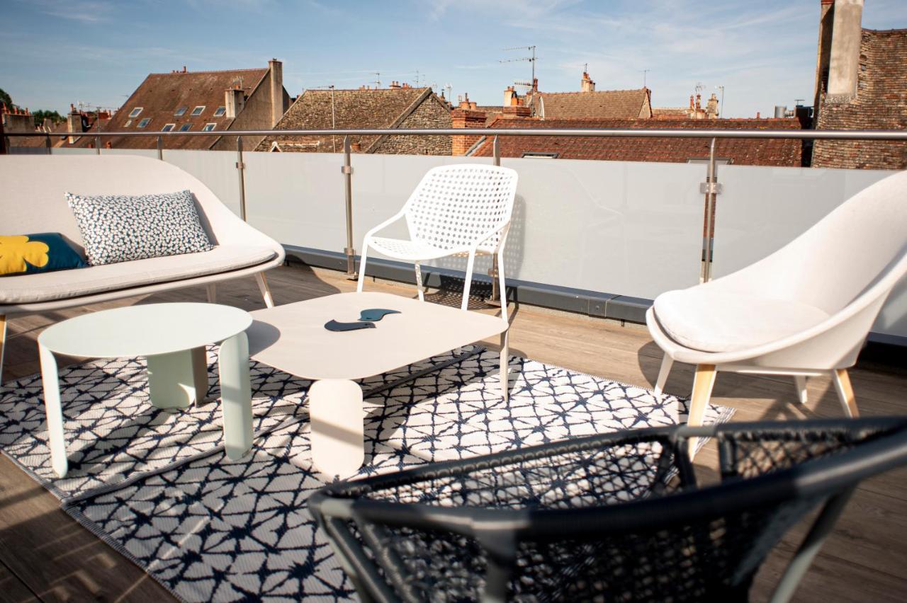 본느 Les Terrasses De Notre Dame 아파트 외부 사진