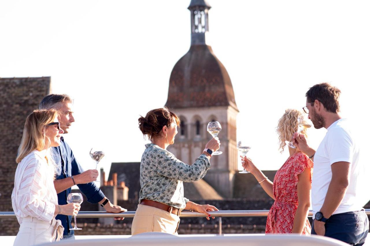 본느 Les Terrasses De Notre Dame 아파트 외부 사진