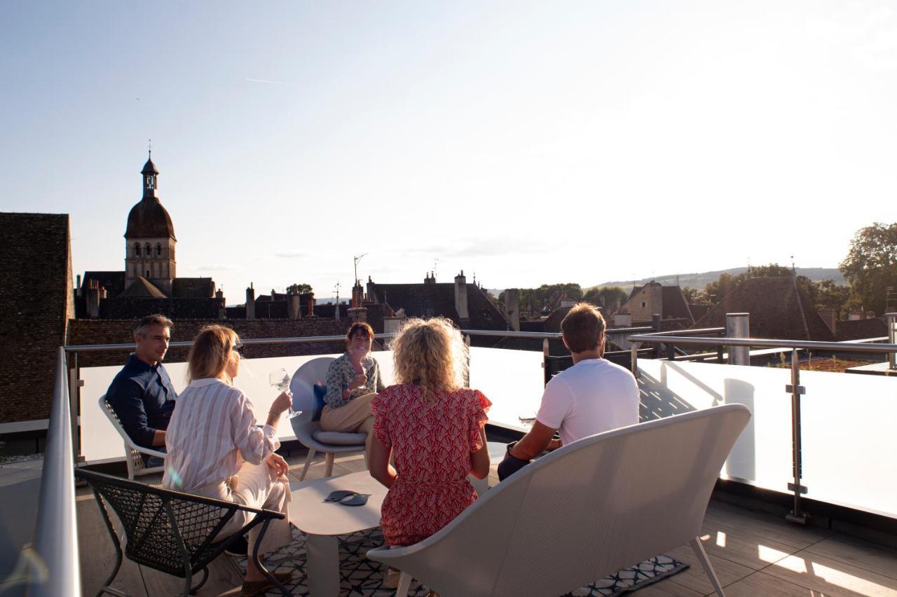 본느 Les Terrasses De Notre Dame 아파트 외부 사진