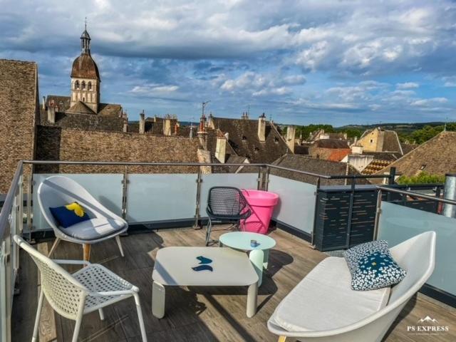 본느 Les Terrasses De Notre Dame 아파트 외부 사진