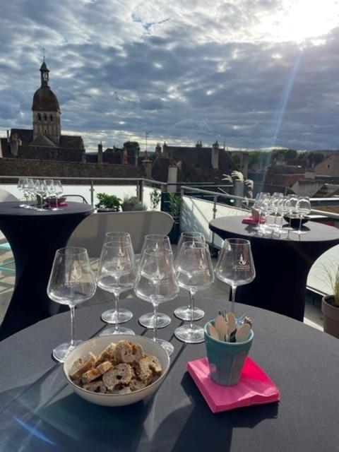 본느 Les Terrasses De Notre Dame 아파트 외부 사진
