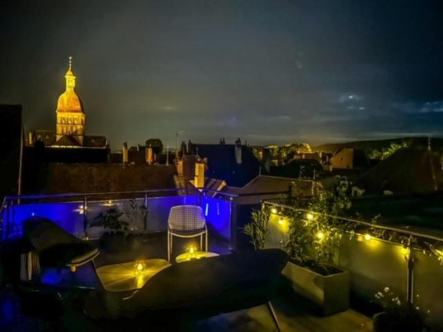 본느 Les Terrasses De Notre Dame 아파트 외부 사진